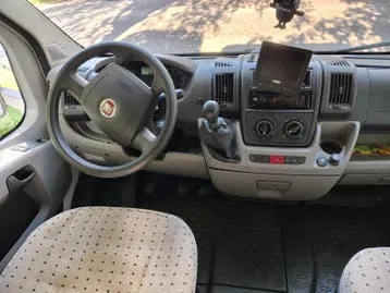 Fiat Mobilhome Challenger