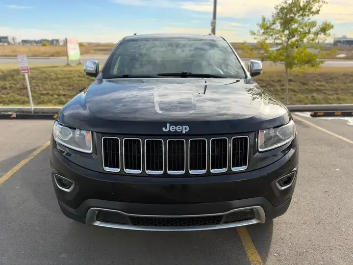 Jeep Grand Cherokee 2015 photo 2