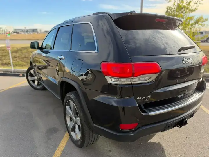 Jeep Grand Cherokee 2015 photo 5