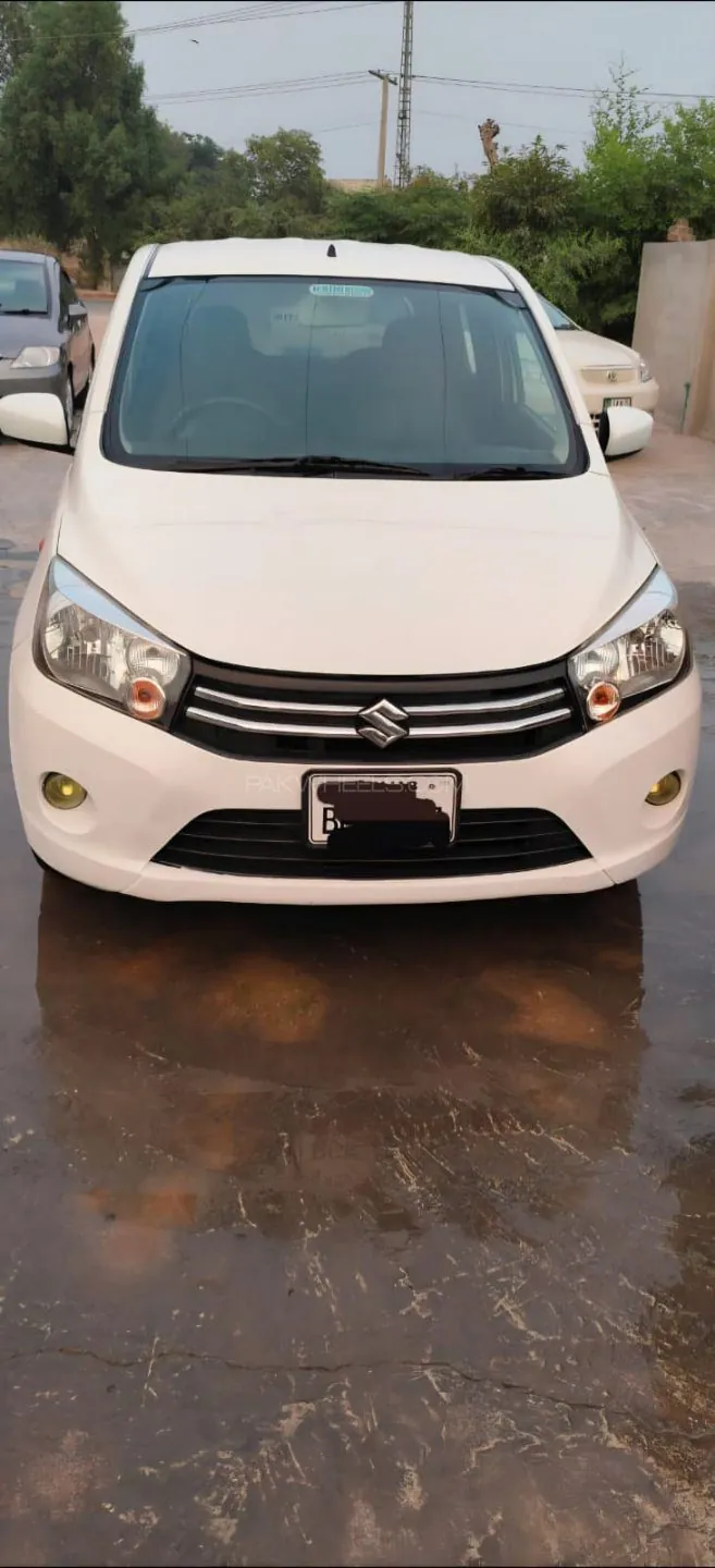 Suzuki Cultus