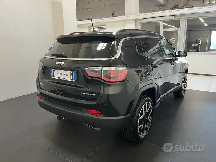 Jeep Compass 2018 photo 5
