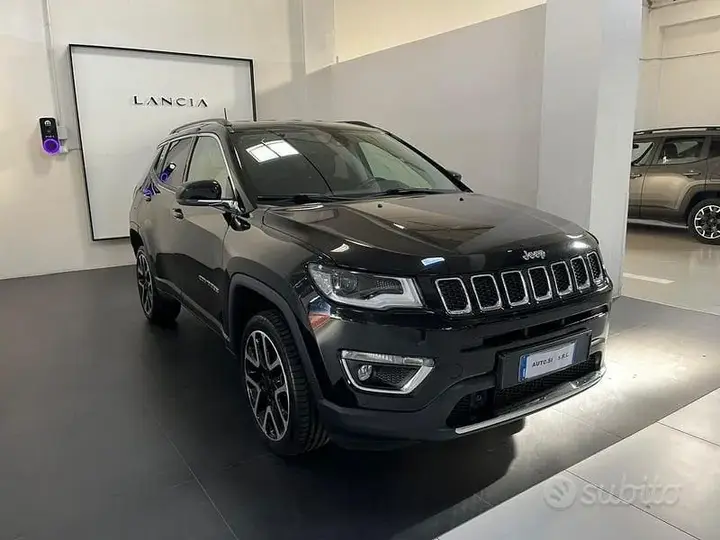 Jeep Compass 2018 photo 3