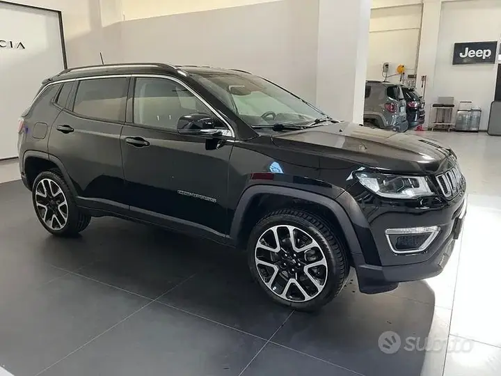 Jeep Compass 2018 photo 4