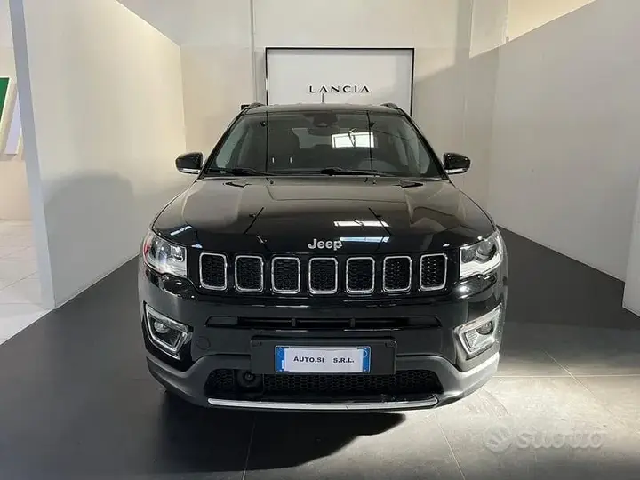 Jeep Compass 2018 photo 2