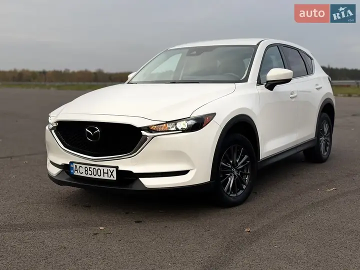 Mazda Cx-5 2020 photo 5