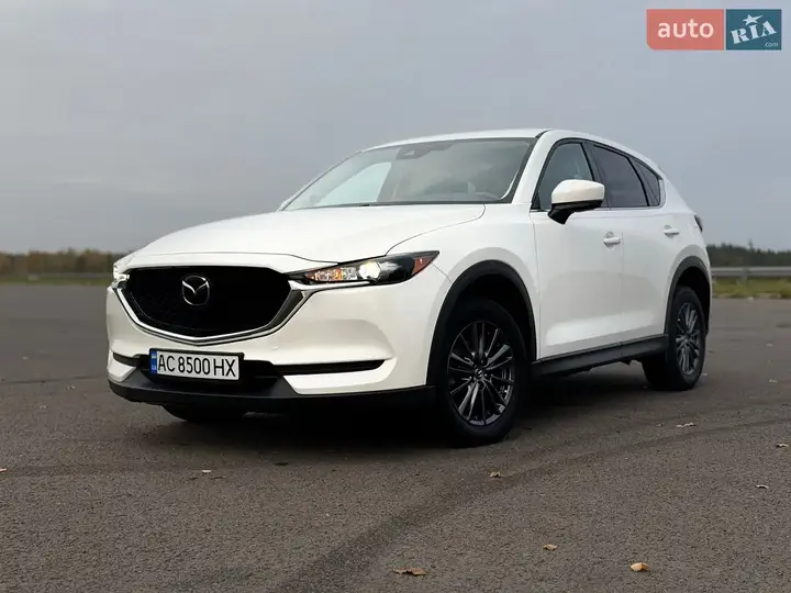 Mazda Cx-5