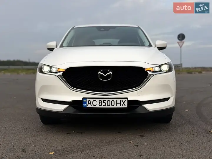 Mazda Cx-5 2020 photo 2