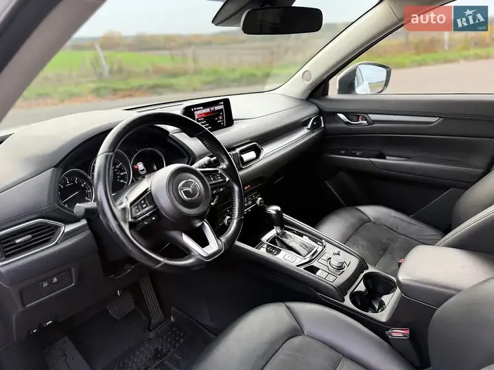 Mazda Cx-5 2020 photo 4