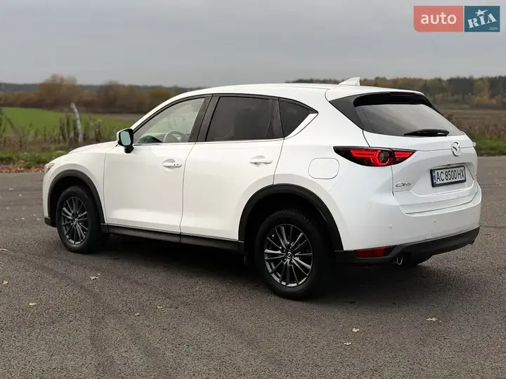 Mazda Cx-5 2020 photo 3