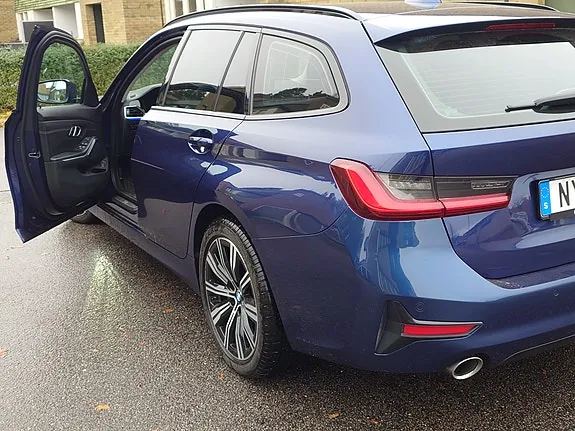 BMW 320D 2020 photo 4