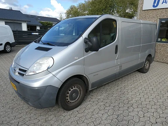 Nissan Primastar 2008 photo 3