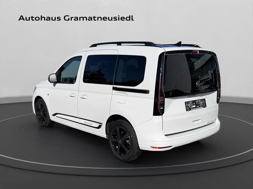 Volkswagen Caddy 2026 photo 3