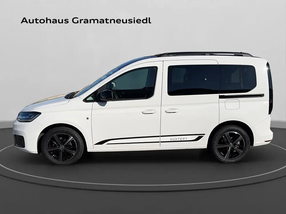 Volkswagen Caddy 2026 photo 2