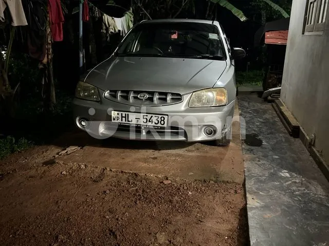 Hyundai Accent