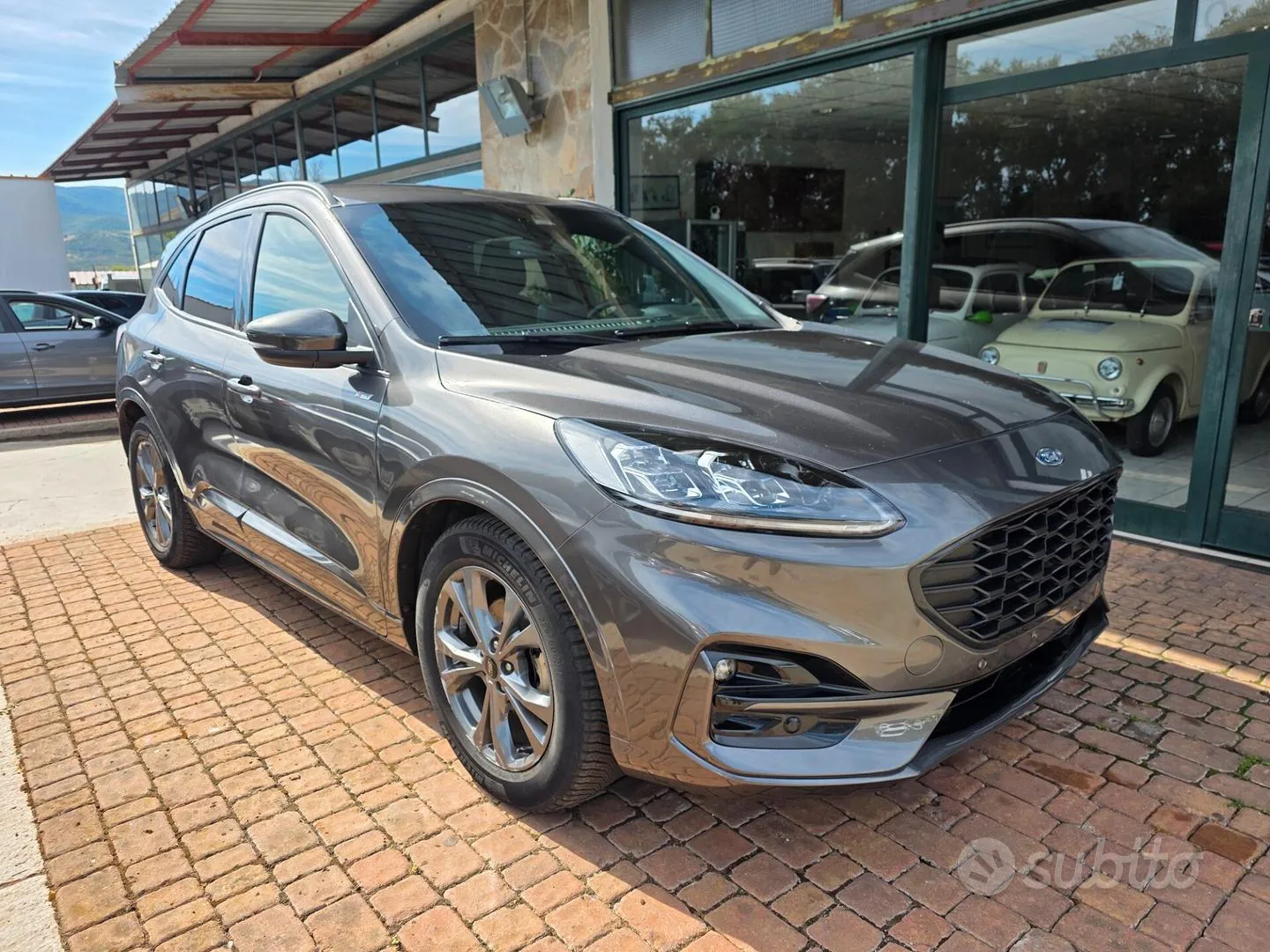 Ford Kuga 2023 photo 3