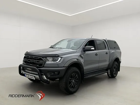Ford Ranger Raptor 2021 photo 3