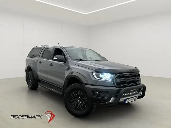 Ford Ranger Raptor