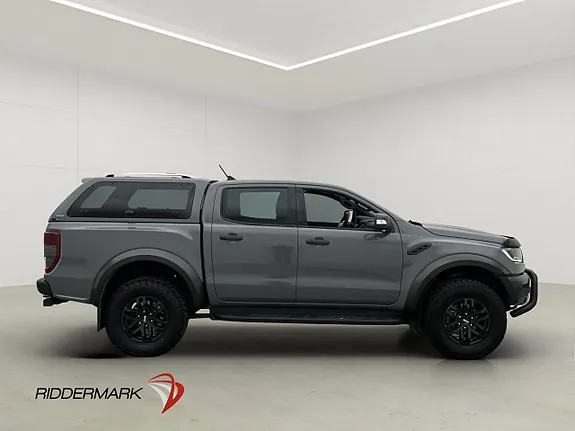 Ford Ranger Raptor 2021 photo 2