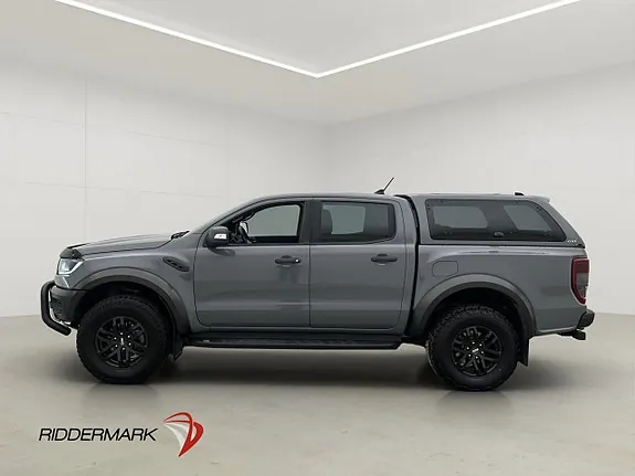 Ford Ranger Raptor 2021 photo 5