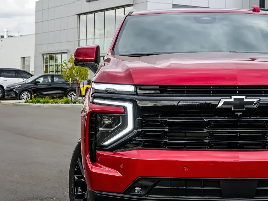 Chevrolet Tahoe 2026 photo 5