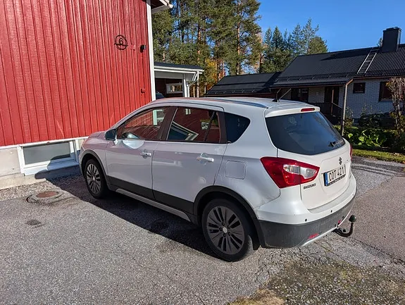 Suzuki Sx4 S-Cross 2014 photo 3