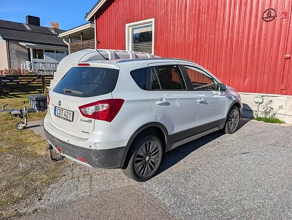 Suzuki Sx4 S-Cross 2014 photo 2