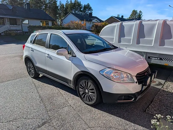Suzuki Sx4 S-Cross