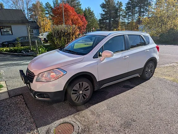 Suzuki Sx4 S-Cross 2014 photo 4