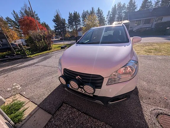 Suzuki Sx4 S-Cross 2014 photo 5