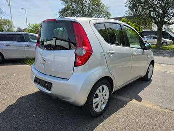 Opel Agila 2012 photo 3