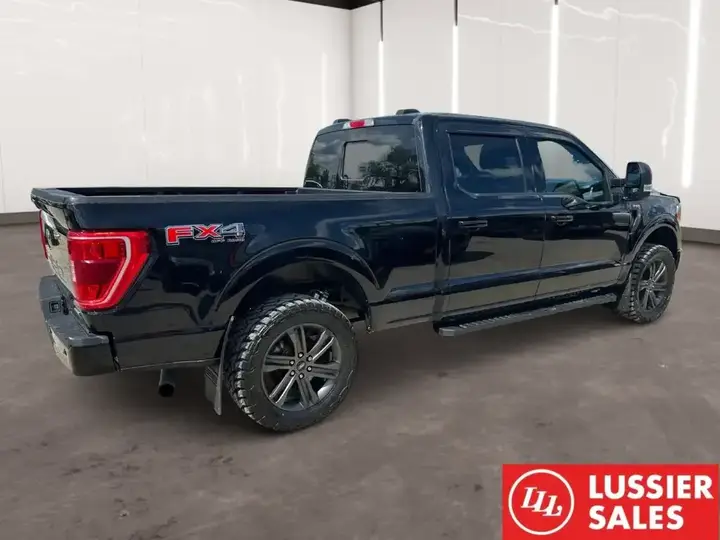 Ford F-150 2021 photo 4