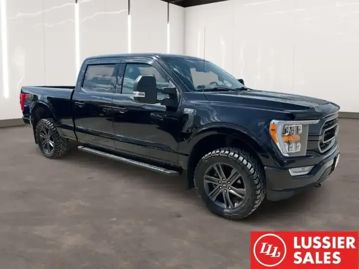 Ford F-150 2021 photo 3