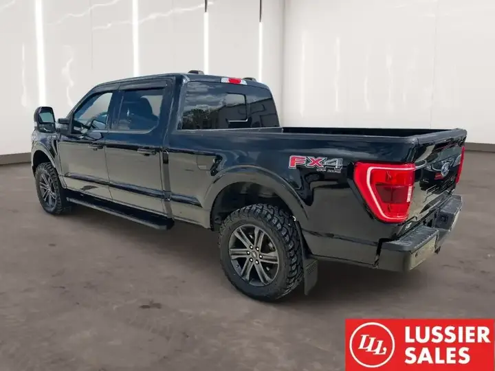 Ford F-150 2021 photo 2