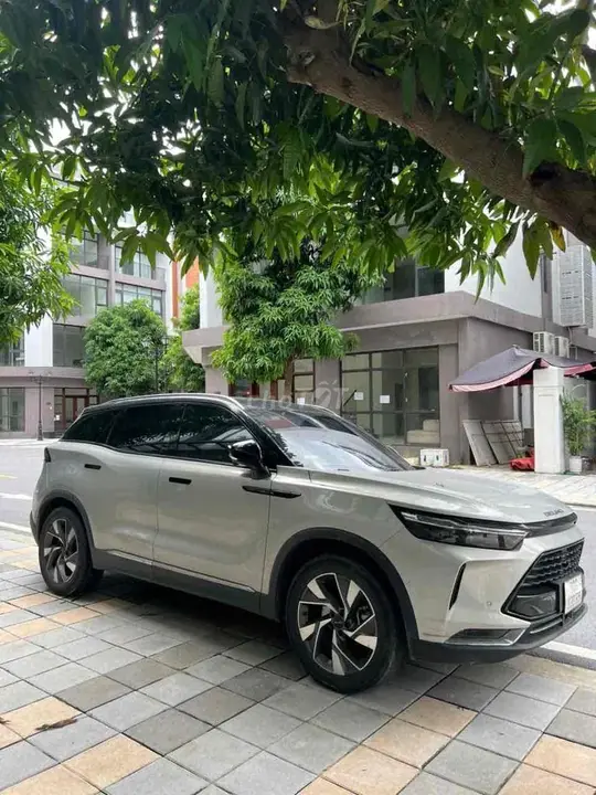 BAIC Beijing X7