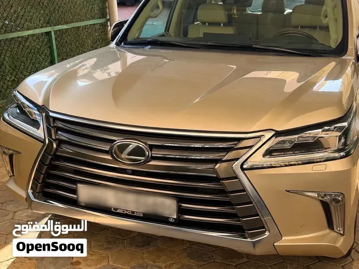 Lexus Lx 570 2016 photo 2