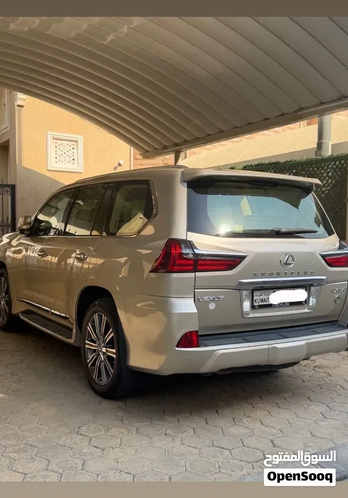 Lexus Lx 570