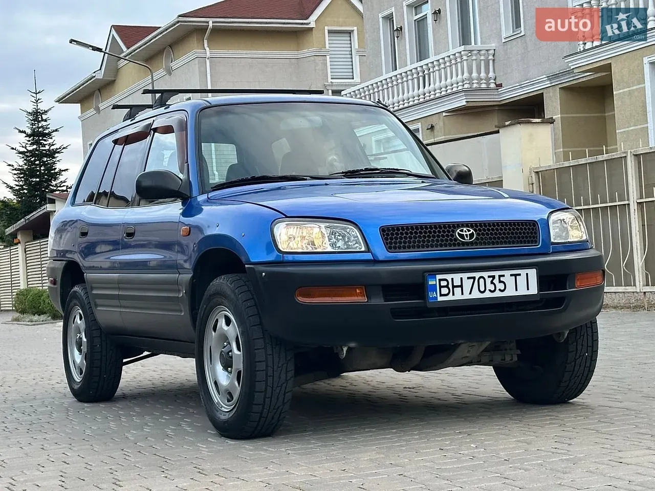 Toyota Rav4