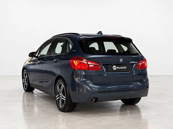 BMW 225Xe 2018 photo 4
