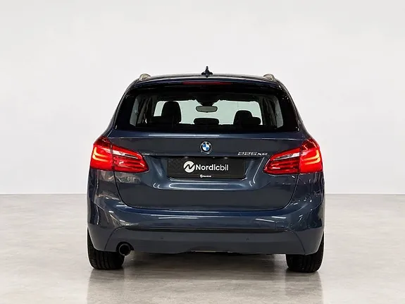 BMW 225Xe 2018 photo 5