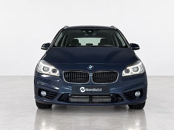 BMW 225Xe 2018 photo 2