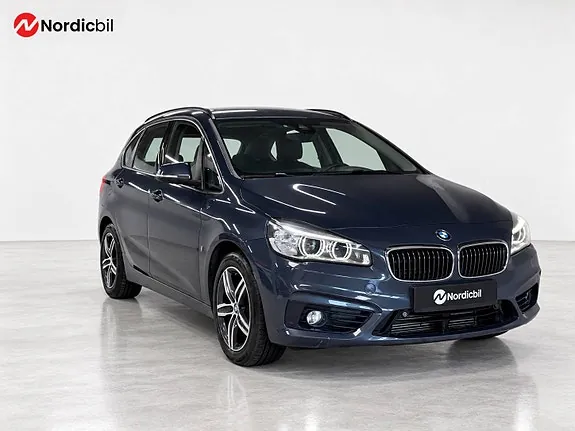 BMW 225Xe