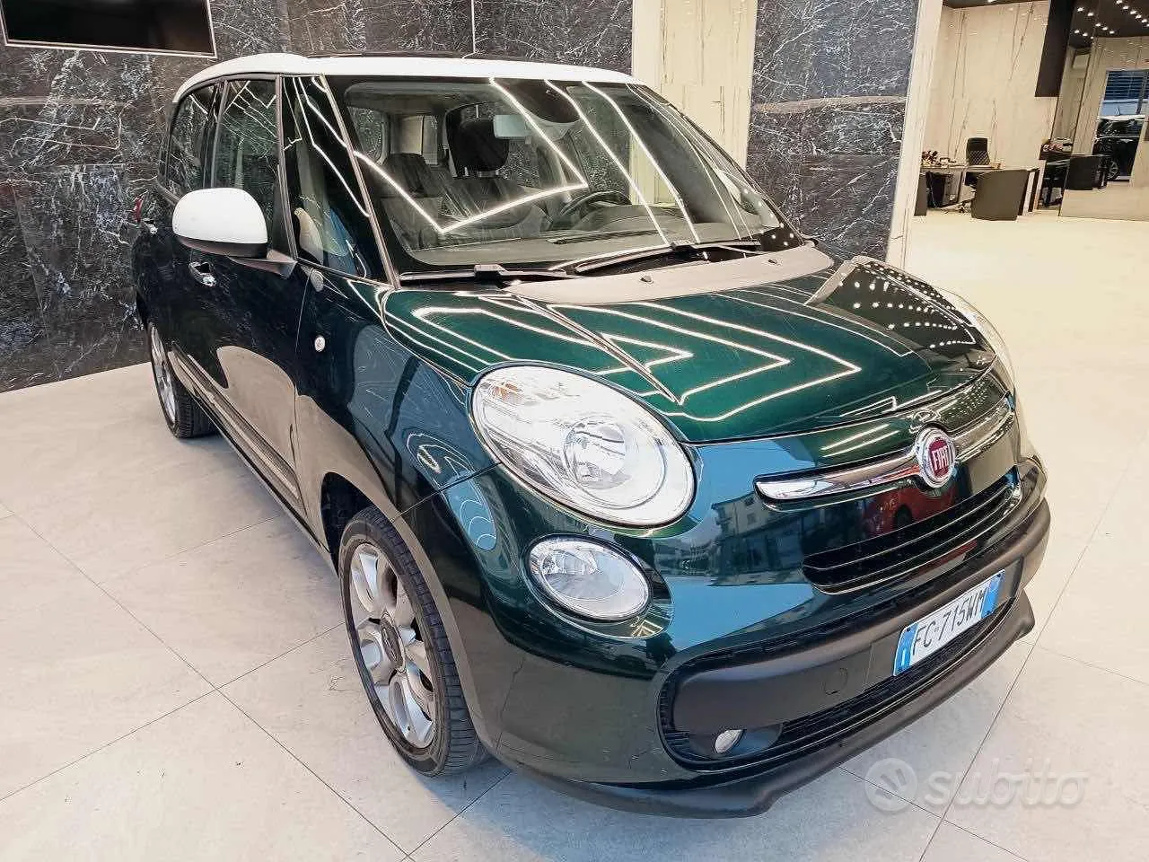 Fiat 500L 2013 photo 3