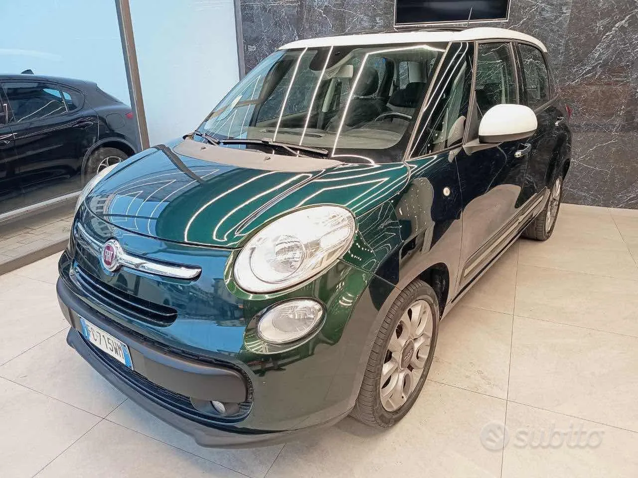 Fiat 500L 2013 photo 2