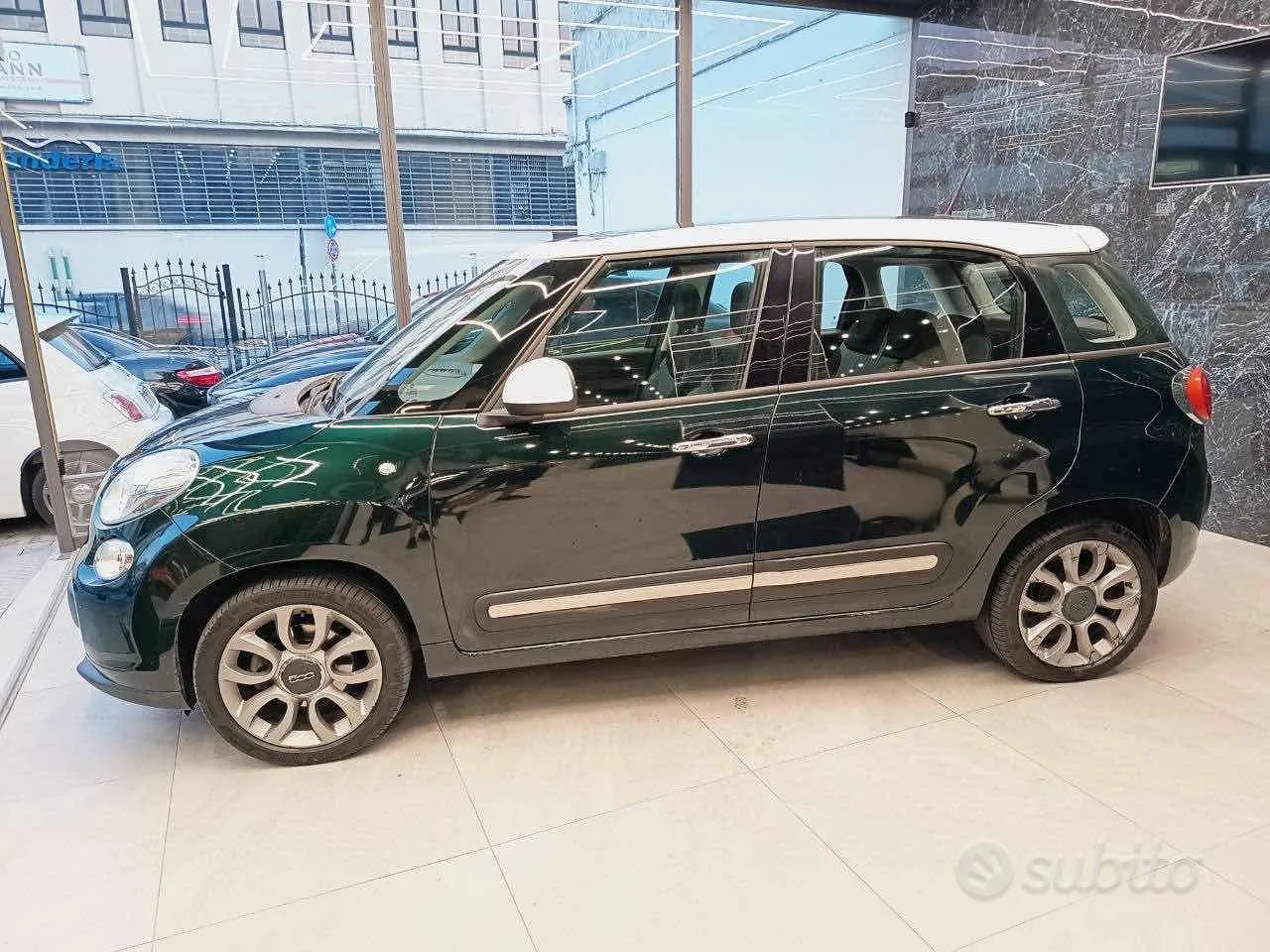 Fiat 500L 2013 photo 4