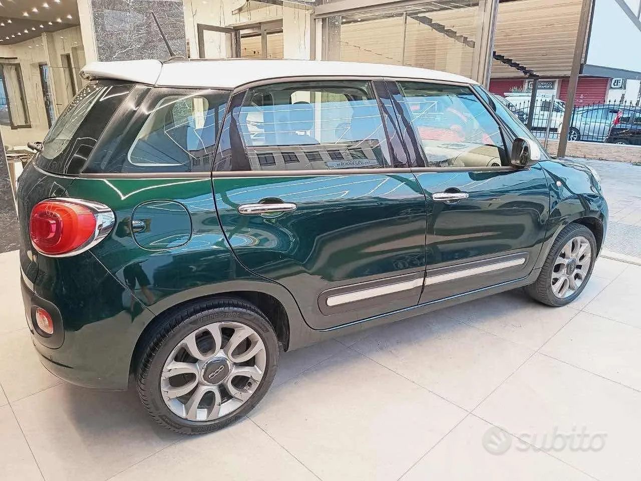Fiat 500L 2013 photo 5
