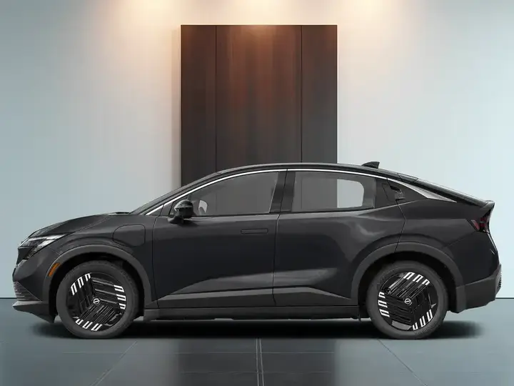 Nissan Leaf 2027 photo 2