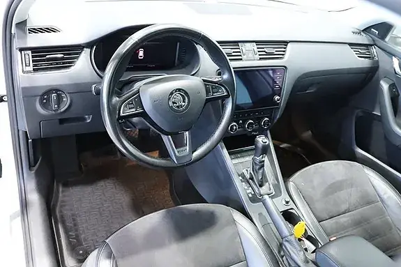 Skoda Octavia 2020 photo 5