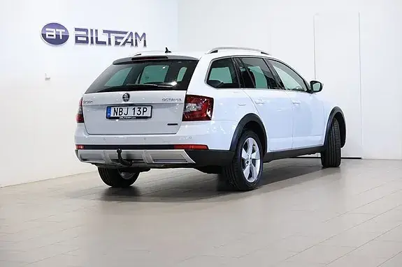 Skoda Octavia 2020 photo 4
