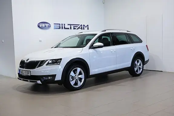 Skoda Octavia 2020 photo 2