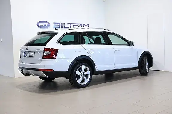 Skoda Octavia 2020 photo 3